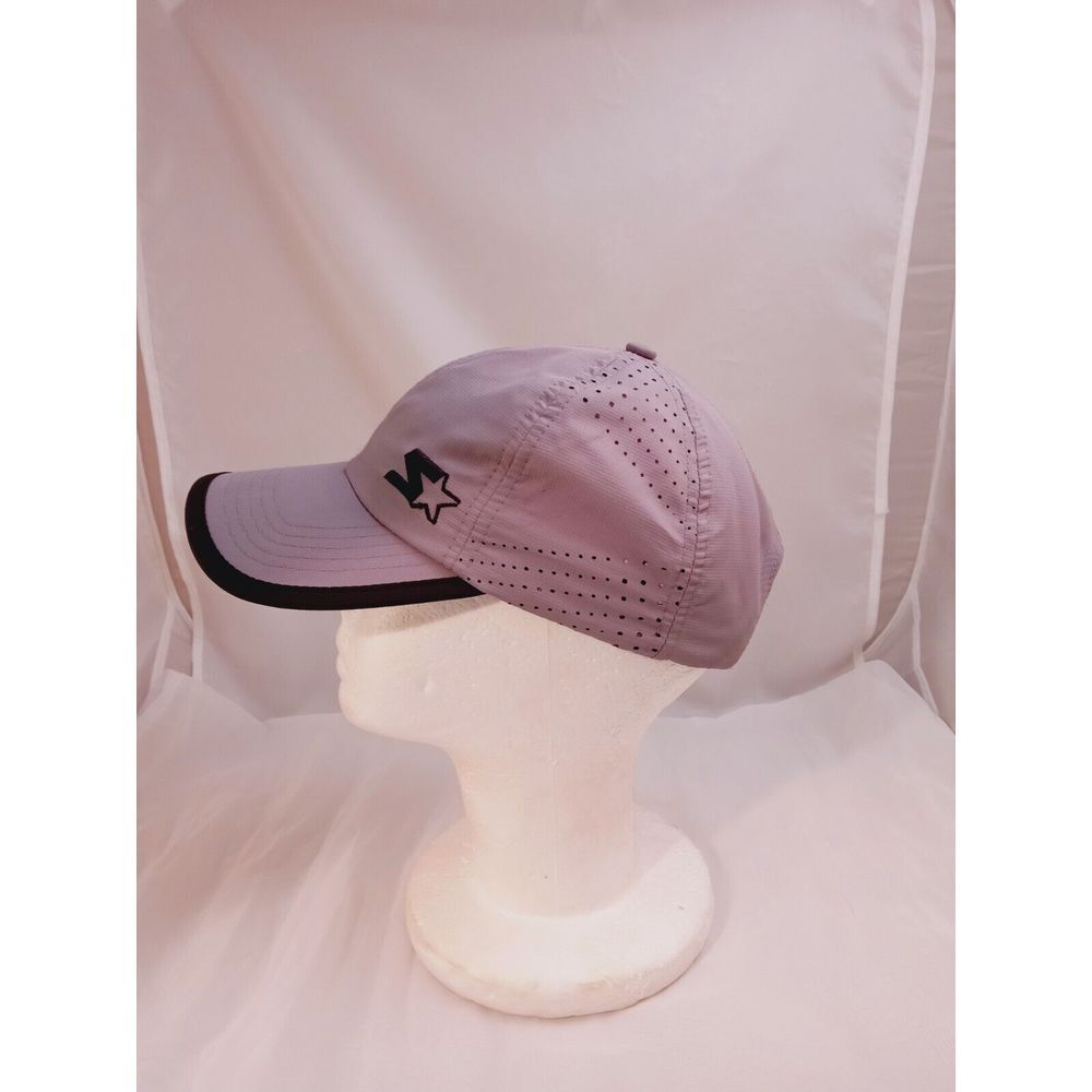 Youth Starter Baseball Cap Strapback Hat Gray Breathable‎ Active Wear